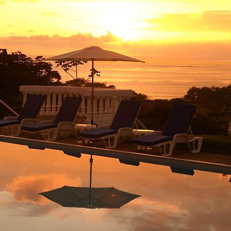 Cristal Ballena Boutique Hotel & Spa Uvita Kültér fotó