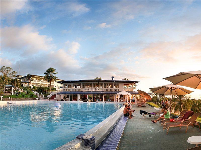 Cristal Ballena Boutique Hotel & Spa Uvita Kültér fotó