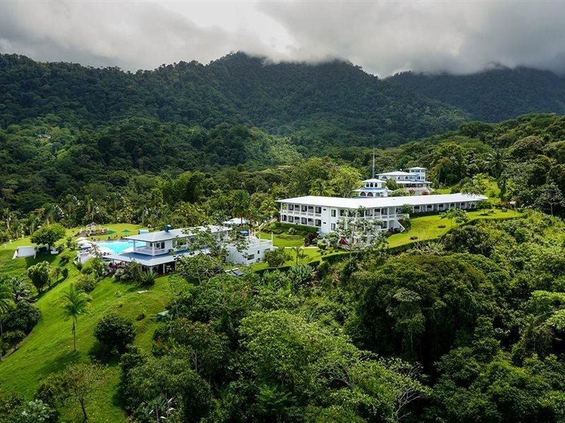 Cristal Ballena Boutique Hotel & Spa Uvita Kültér fotó
