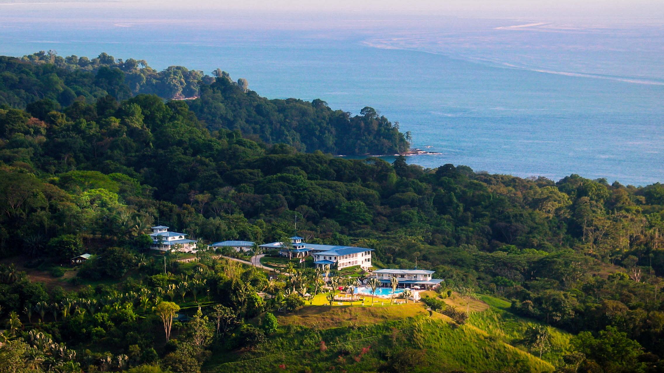 Cristal Ballena Boutique Hotel & Spa Uvita Kültér fotó