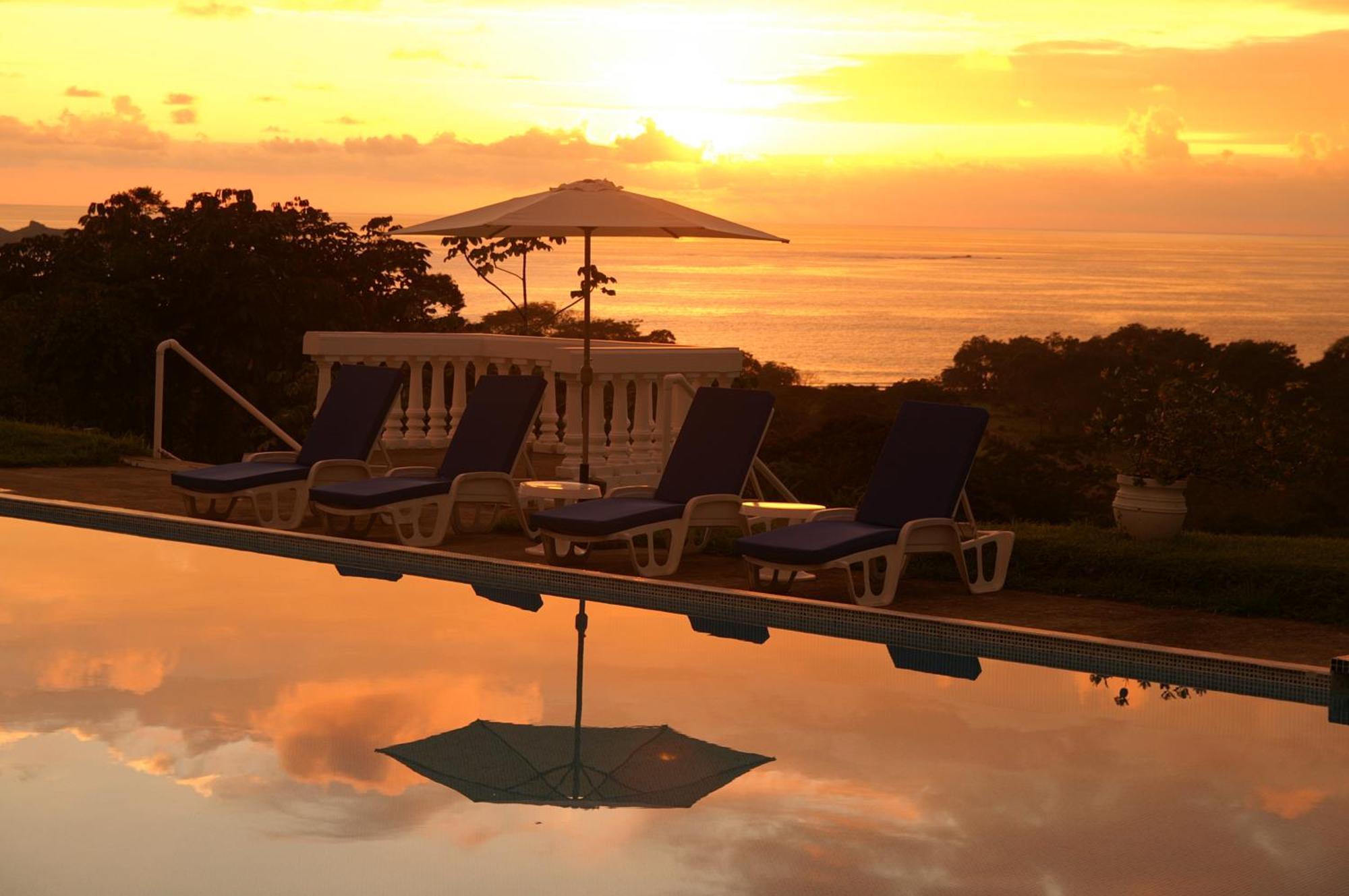 Cristal Ballena Boutique Hotel & Spa Uvita Kültér fotó