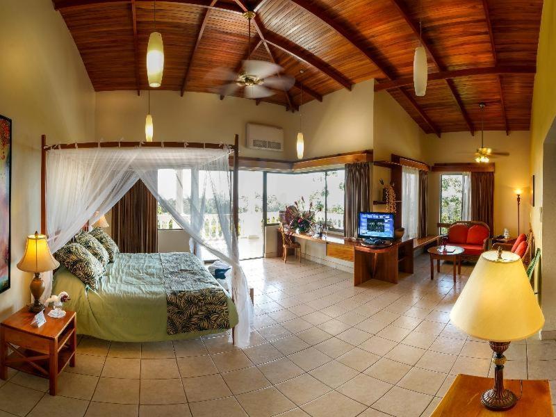 Cristal Ballena Boutique Hotel & Spa Uvita Szoba fotó