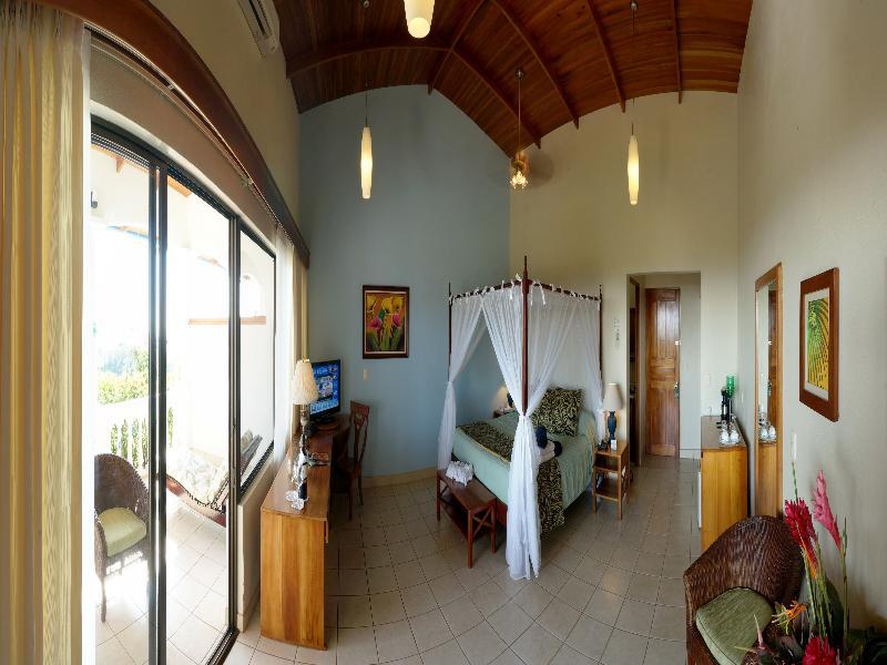 Cristal Ballena Boutique Hotel & Spa Uvita Kültér fotó