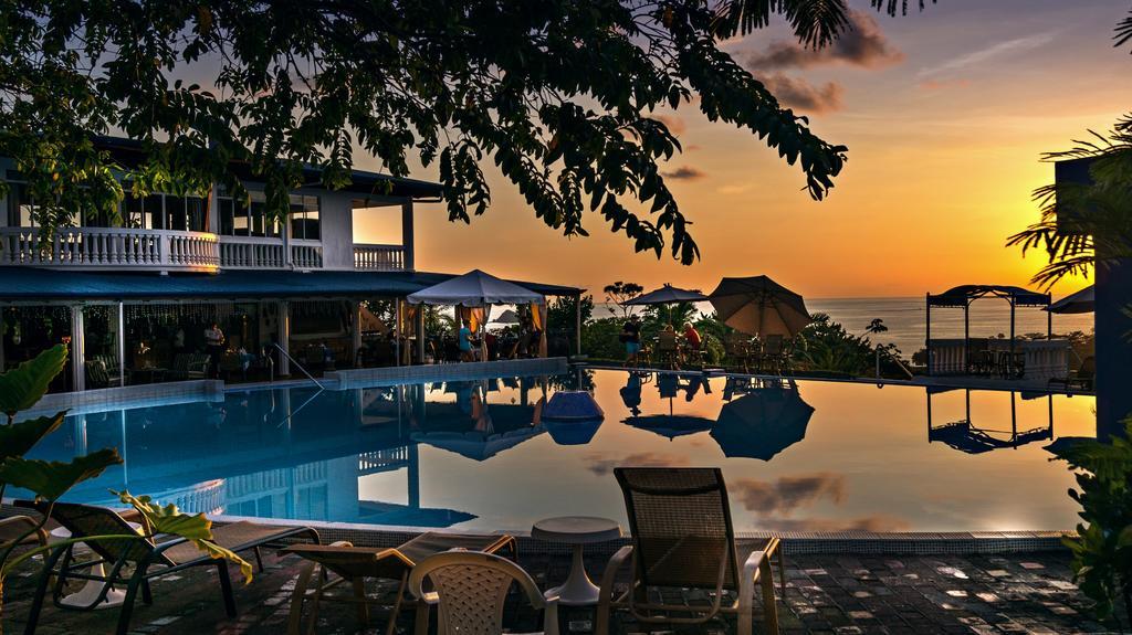 Cristal Ballena Boutique Hotel & Spa Uvita Kültér fotó