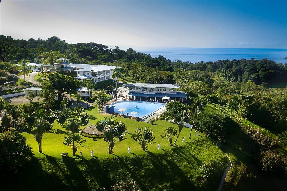 Cristal Ballena Boutique Hotel & Spa Uvita Kültér fotó