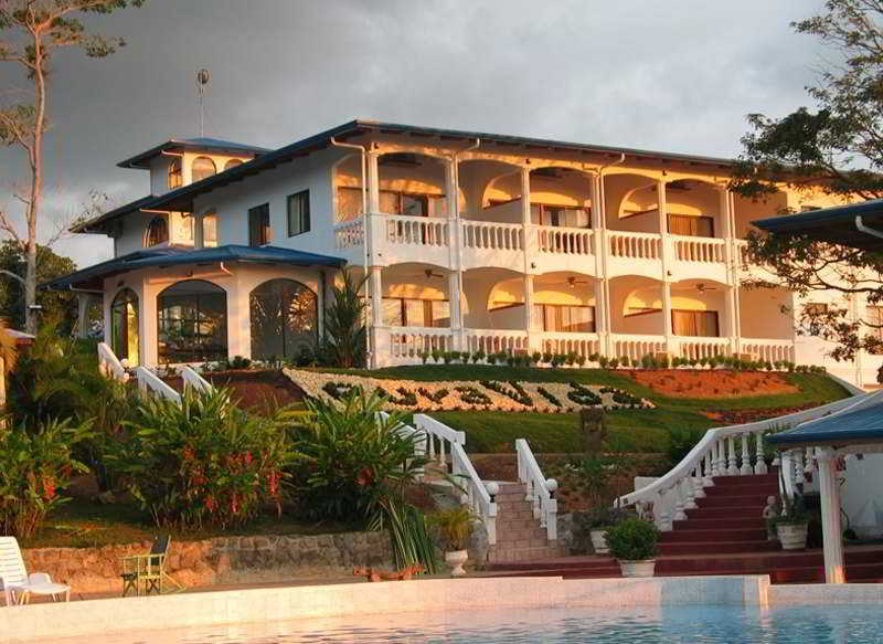 Cristal Ballena Boutique Hotel & Spa Uvita Kültér fotó