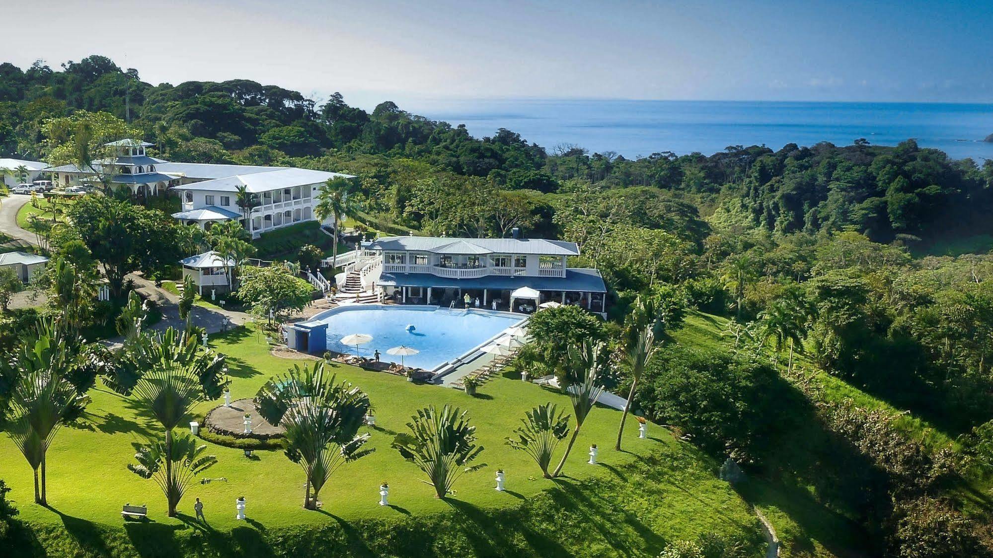 Cristal Ballena Boutique Hotel & Spa Uvita Kültér fotó