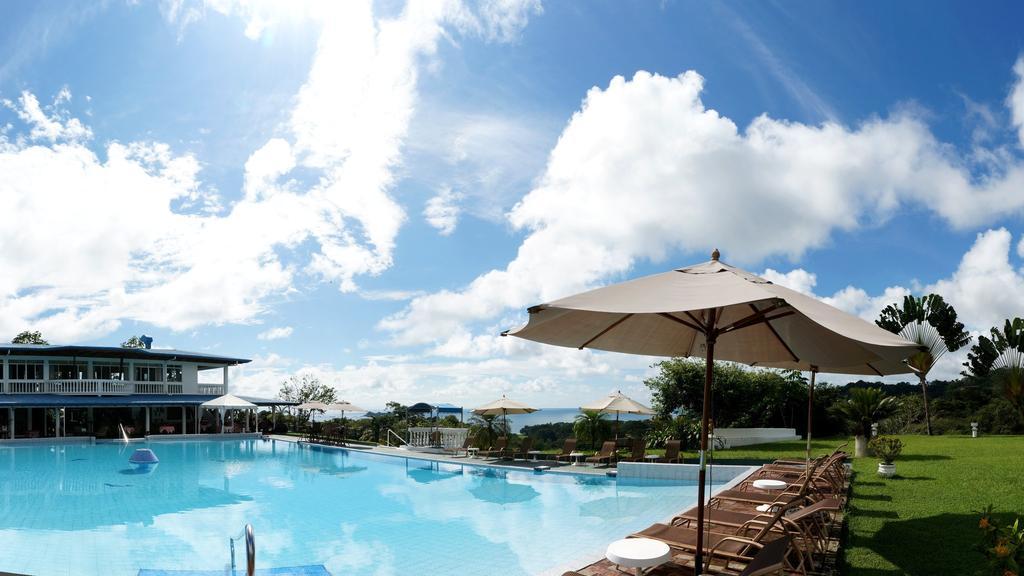 Cristal Ballena Boutique Hotel & Spa Uvita Kültér fotó