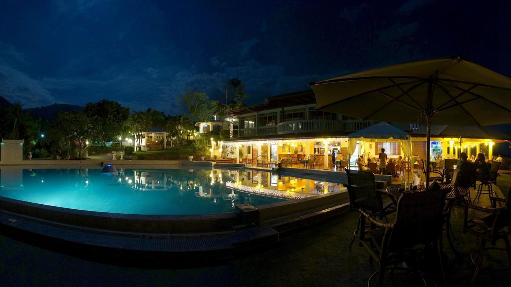 Cristal Ballena Boutique Hotel & Spa Uvita Kültér fotó