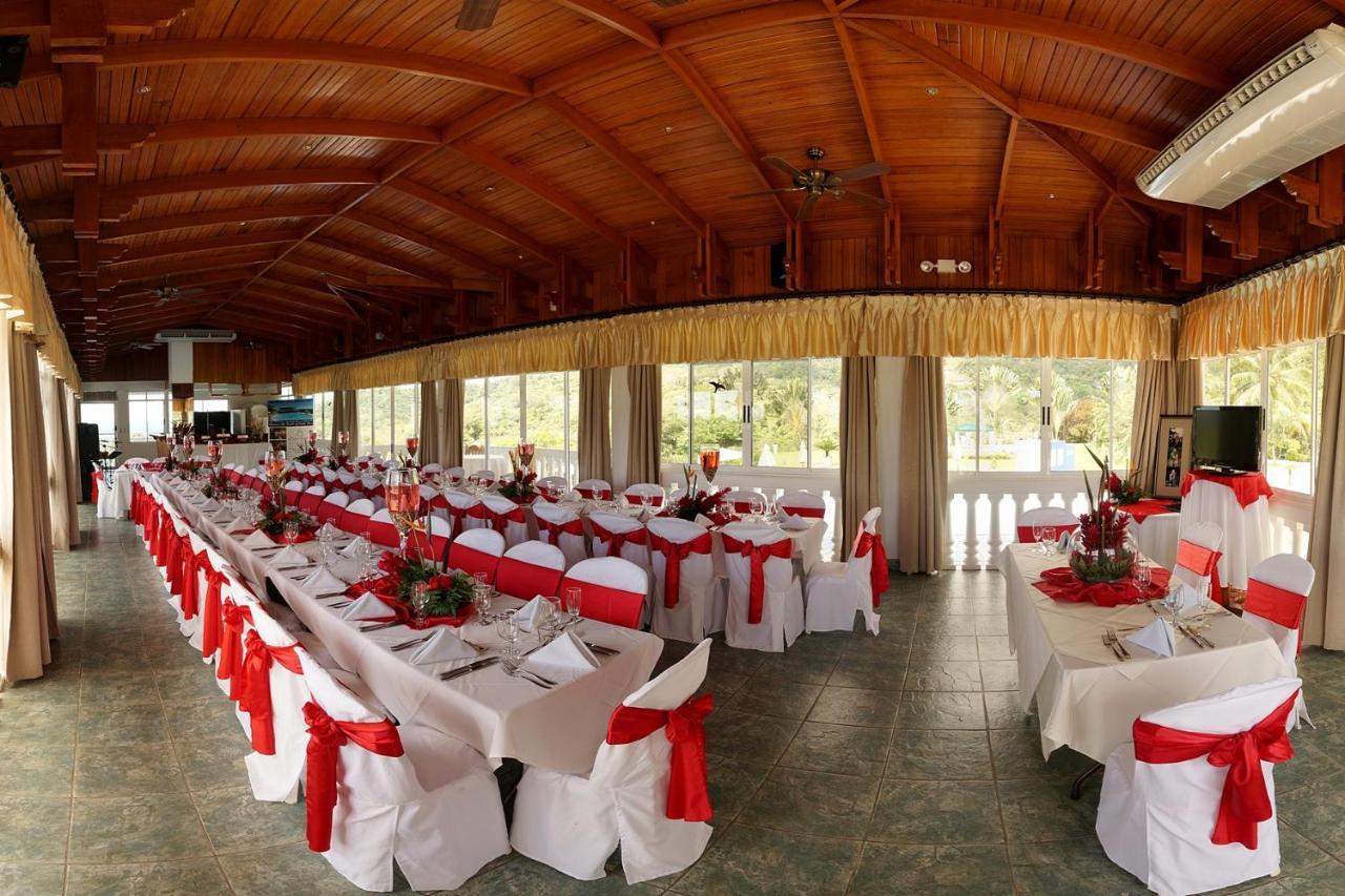 Cristal Ballena Boutique Hotel & Spa Uvita Kültér fotó
